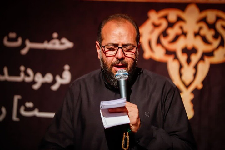 تصاویر| سوگواری شهادت حضرت زهرا(س) هیئت رزمندگان اسلام محبان یوسف زهرا(س)