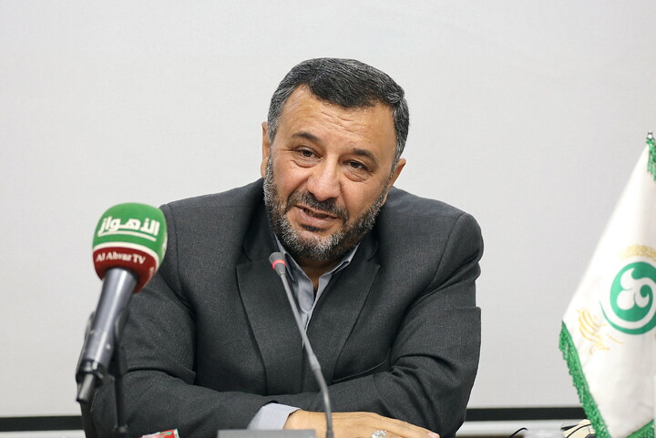 تصاویر/ نشست خبری چهل و چهارمین سالگرد علامه طباطبایی