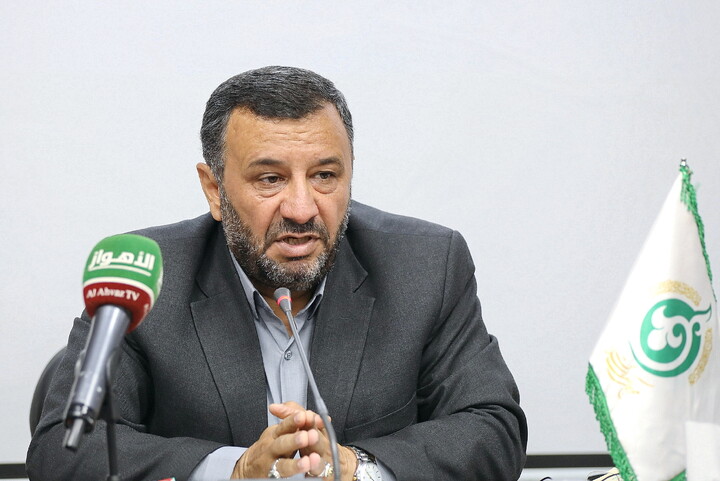 تصاویر/ نشست خبری چهل و چهارمین سالگرد علامه طباطبایی