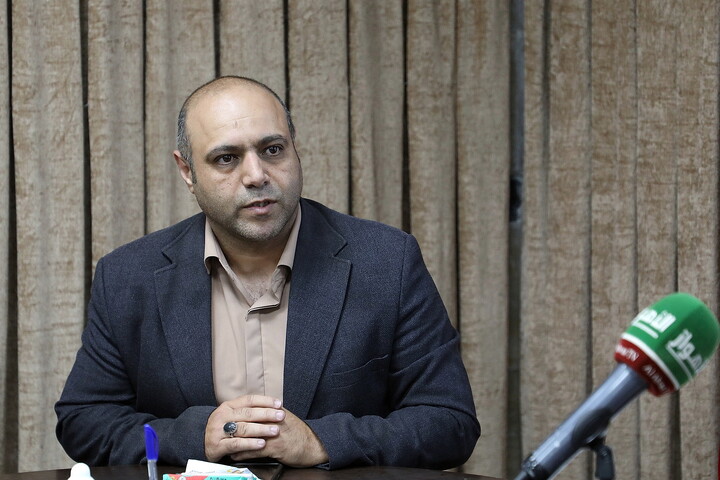 تصاویر/ نشست خبری چهل و چهارمین سالگرد علامه طباطبایی