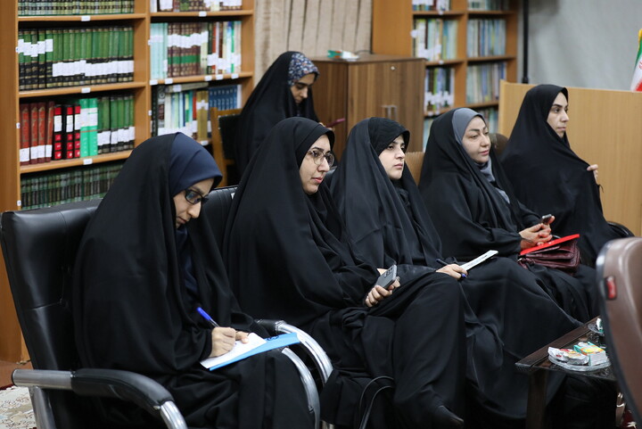 تصاویر/ نشست خبری چهل و چهارمین سالگرد علامه طباطبایی