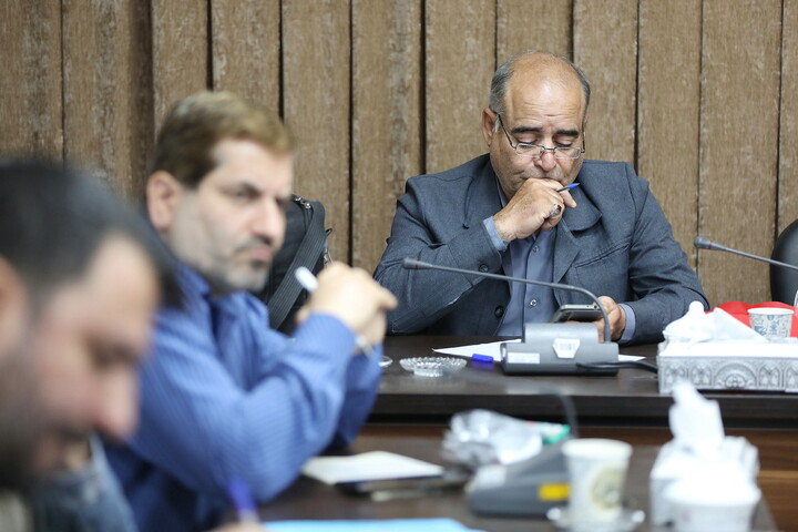 تصاویر/ نشست خبری چهل و چهارمین سالگرد علامه طباطبایی