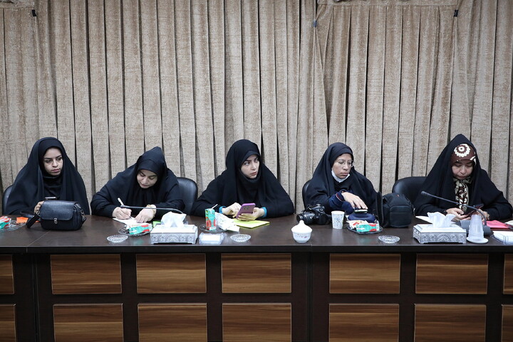 تصاویر/ نشست خبری چهل و چهارمین سالگرد علامه طباطبایی