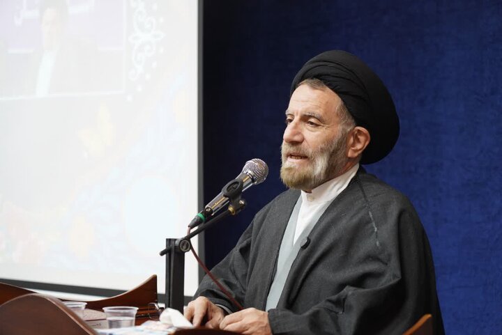 تصاویر/آیین تکریم و معارفه مدیران کل پیشین و جدید تبلیغات اسلامی لرستان