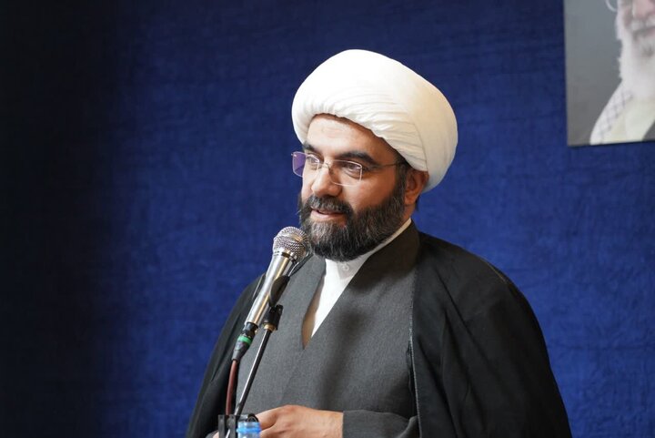 تصاویر/آیین تکریم و معارفه مدیران کل پیشین و جدید تبلیغات اسلامی لرستان