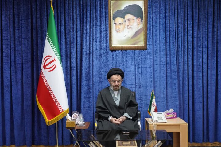 تصاویر/دیدار معاون فرهنگی سازمان تبلیغات اسلامی با نماینده ولی‌فقیه در استان لرستان