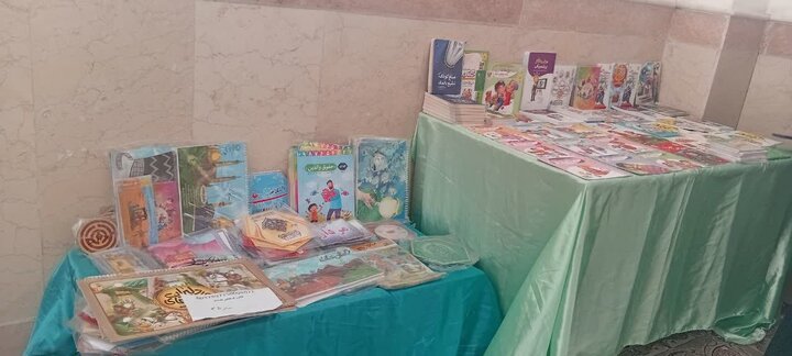 تصاویر/ کارگاه مهارت‌های کودک و نوجوان مبلغات امین آران و بیدگل