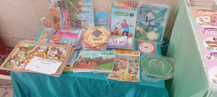 تصاویر/ کارگاه مهارت‌های کودک و نوجوان مبلغات امین آران و بیدگل