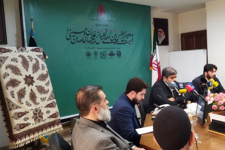 تصاویر/ بیست و دومین اجلاس بین المللی تحلیل از پیرغلامان و خادمان حسینی