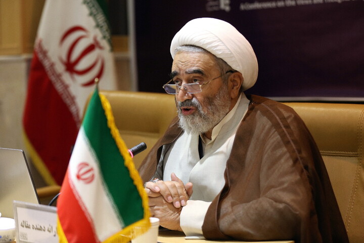 تصاویر/ کمیسیون تخصصی بین‌الملل «همایش ما و غرب»