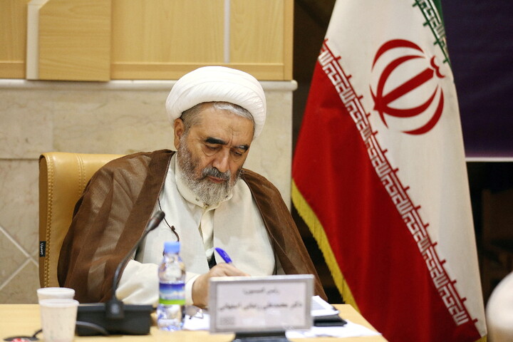 تصاویر/ کمیسیون تخصصی بین‌الملل «همایش ما و غرب»