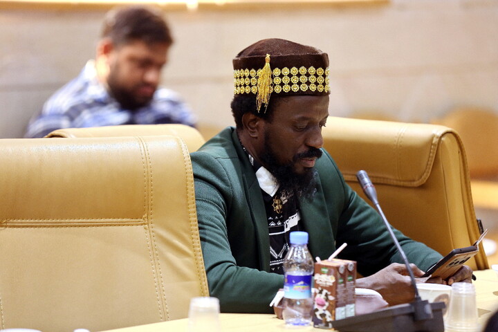 تصاویر/ کمیسیون تخصصی بین‌الملل «همایش ما و غرب»