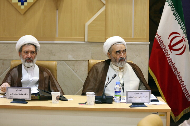 تصاویر/ کمیسیون تخصصی بین‌الملل «همایش ما و غرب»