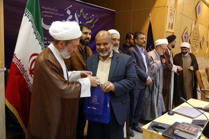 تصاویر/ کمیسیون تخصصی بین‌الملل «همایش ما و غرب»