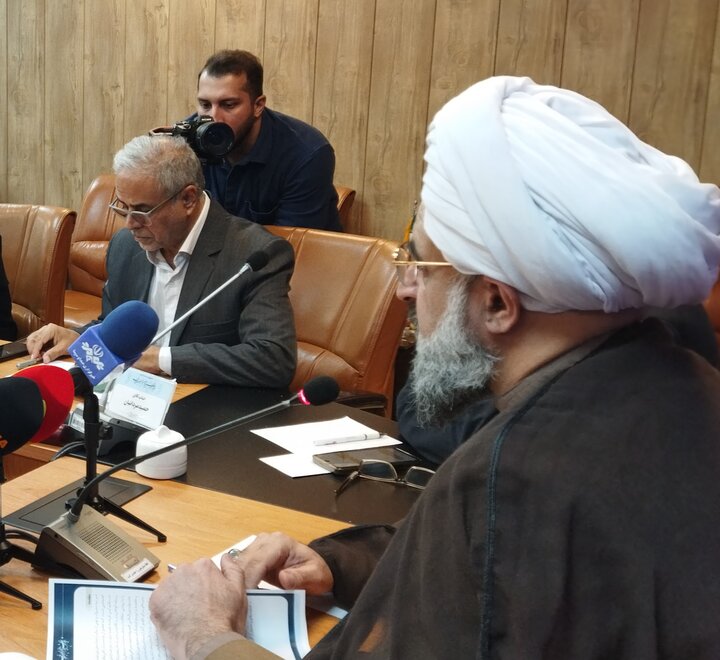 تصاویر/ نشست خبری دومین جشنواره بین المللی «معروف»