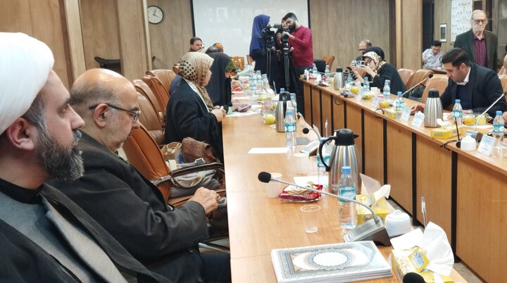 تصاویر/ نشست خبری دومین جشنواره بین المللی «معروف»