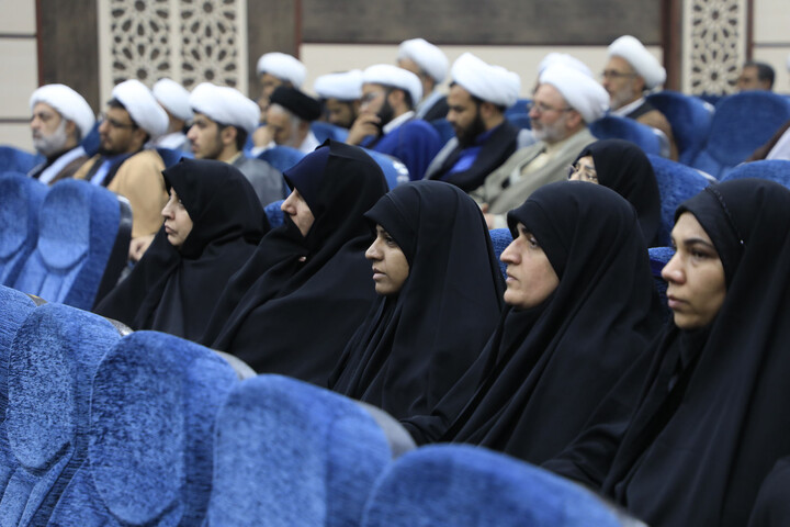 تصاویر| همایش ستاد مبارزه با مواد مخدر ویژه مبلغین و روحانیون در بیرجند