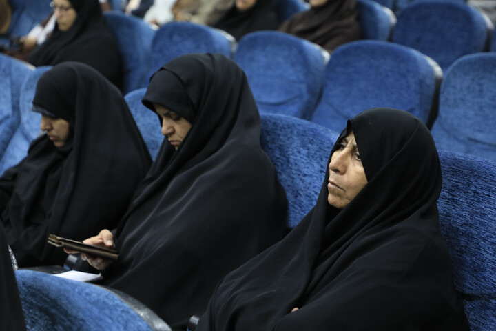 تصاویر| همایش ستاد مبارزه با مواد مخدر ویژه مبلغین و روحانیون در بیرجند