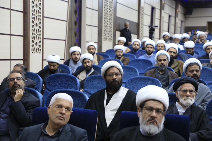 تصاویر| همایش ستاد مبارزه با مواد مخدر ویژه مبلغین و روحانیون در بیرجند