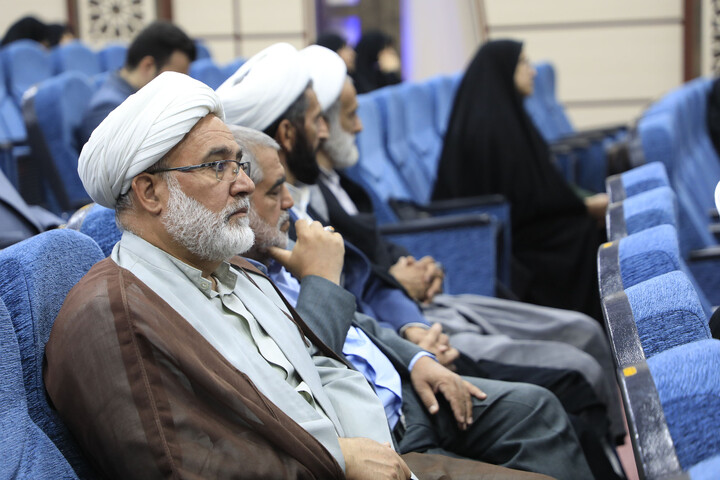 تصاویر| همایش ستاد مبارزه با مواد مخدر ویژه مبلغین و روحانیون در بیرجند