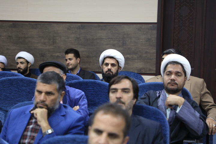 تصاویر| همایش ستاد مبارزه با مواد مخدر ویژه مبلغین و روحانیون در بیرجند