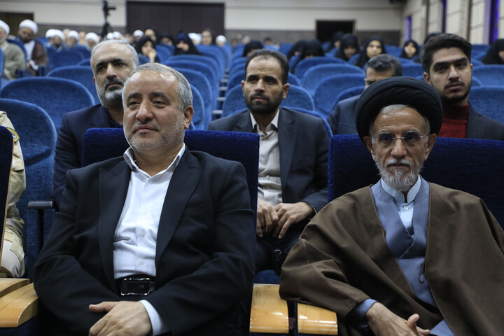 تصاویر| همایش ستاد مبارزه با مواد مخدر ویژه مبلغین و روحانیون در بیرجند