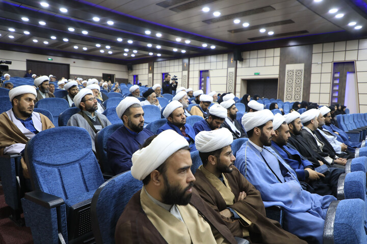 تصاویر| همایش ستاد مبارزه با مواد مخدر ویژه مبلغین و روحانیون در بیرجند