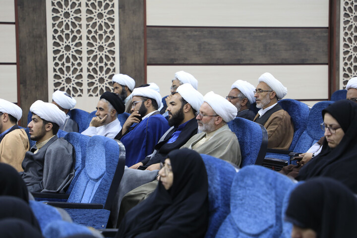 تصاویر| همایش ستاد مبارزه با مواد مخدر ویژه مبلغین و روحانیون در بیرجند