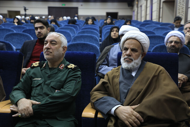 تصاویر| همایش ستاد مبارزه با مواد مخدر ویژه مبلغین و روحانیون در بیرجند