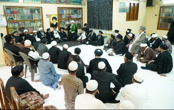 ڈاکٹر عبدالمجید حکیم الہی: علما سوشل میڈیا پر فعال رہیں تاکہ نوجوانوں تک صحیح اسلامی پیغام پہنچ سکے