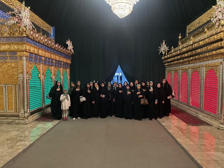 تصاویر/ دوره تکمیلی خانم مربی در تهران و قم به کار خود پایان داد