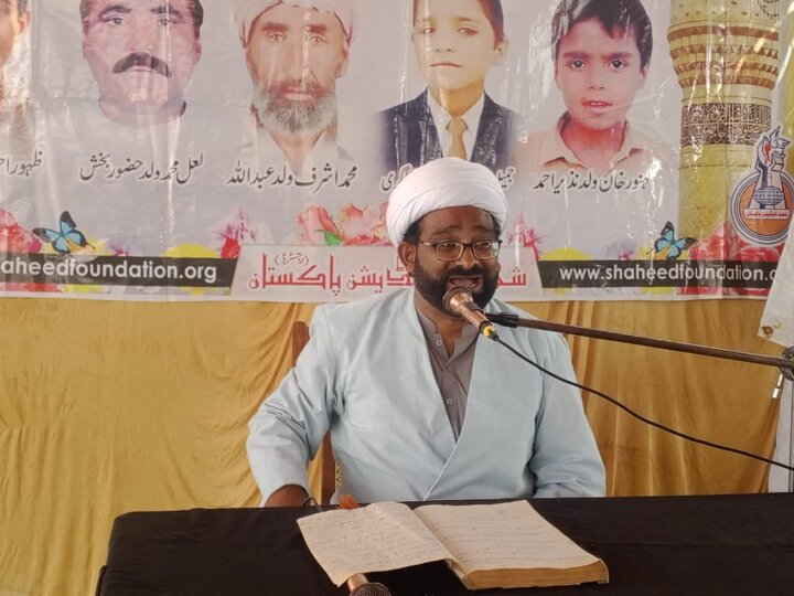 شہادت عشقِ خدا کی انتہاء اور بندگی کی معراج، مولانا ذوالفقار علی سعیدی