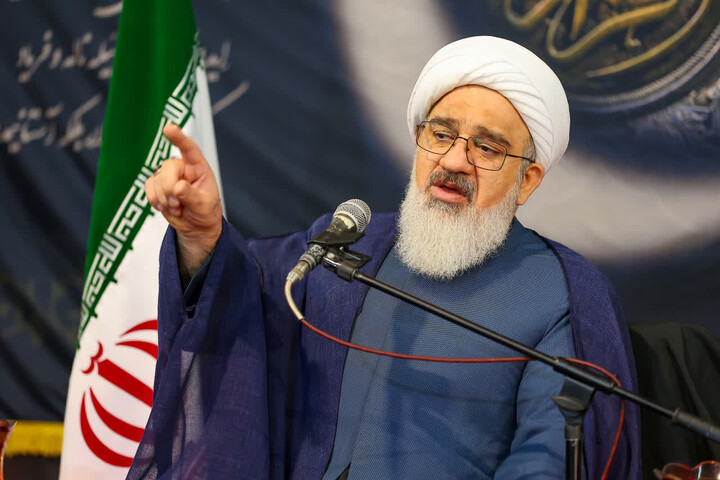 تصاویر | هیئت عزاداری شهدای گمنام تبریز