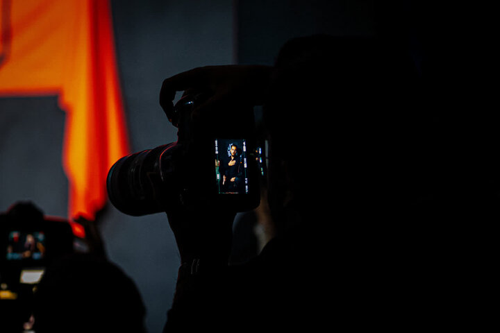 تصاویر/ ویژه برنامه شهادت حضرت زهرا(س)در امامزاده جمال الدین(ع)