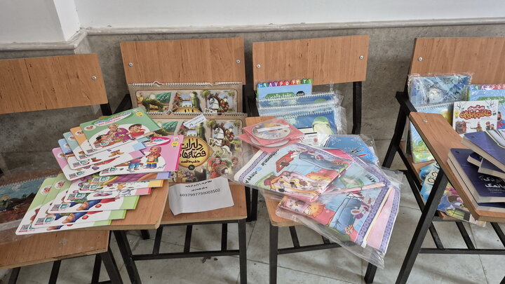 تصاویر/ کارگاه آموزش مهارت‌افزایی مبلغات امین مدارس کاشان