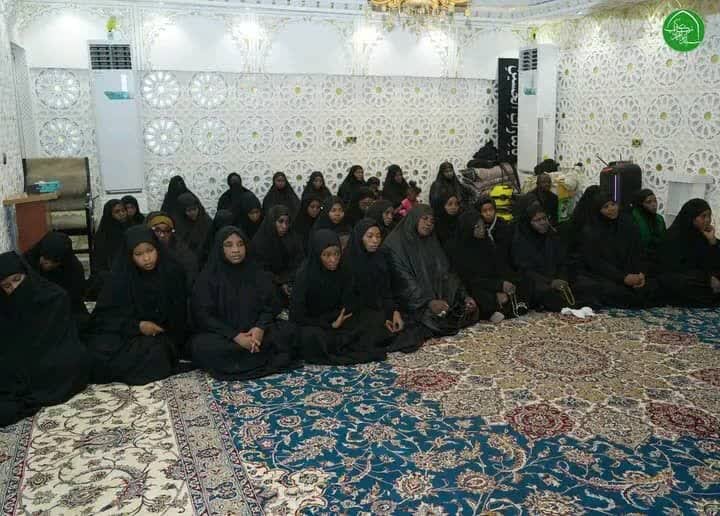 JAGORA (H) YA GABATAR DA ZAMAN JUYAYIN SHAHADAR SAYYIDA ZAHRA (SA)