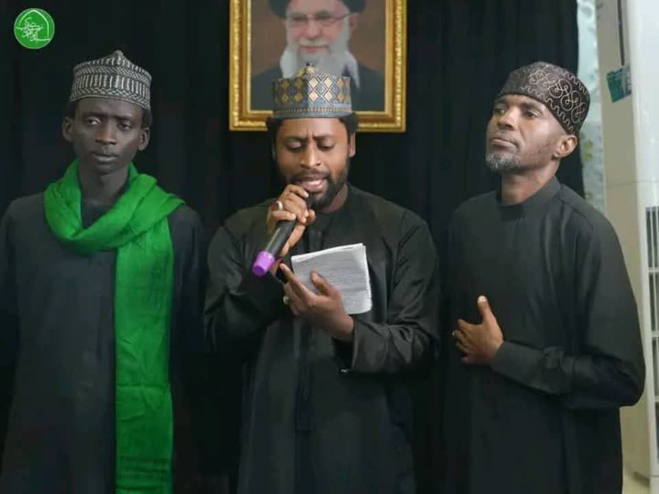 JAGORA (H) YA GABATAR DA ZAMAN JUYAYIN SHAHADAR SAYYIDA ZAHRA (SA)