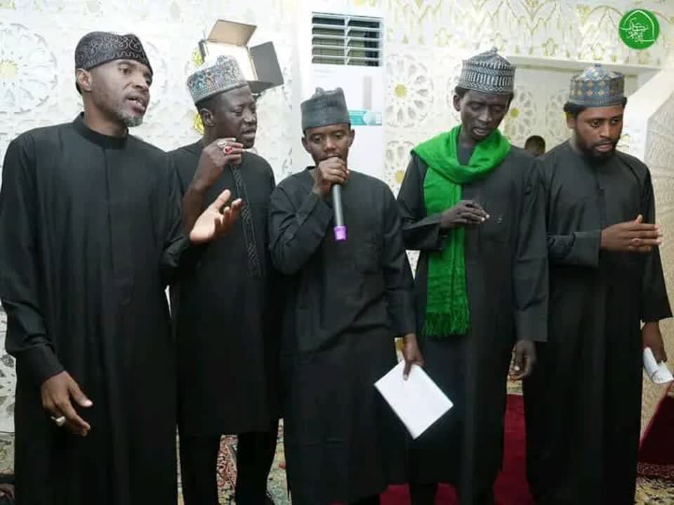 JAGORA (H) YA GABATAR DA ZAMAN JUYAYIN SHAHADAR SAYYIDA ZAHRA (SA)