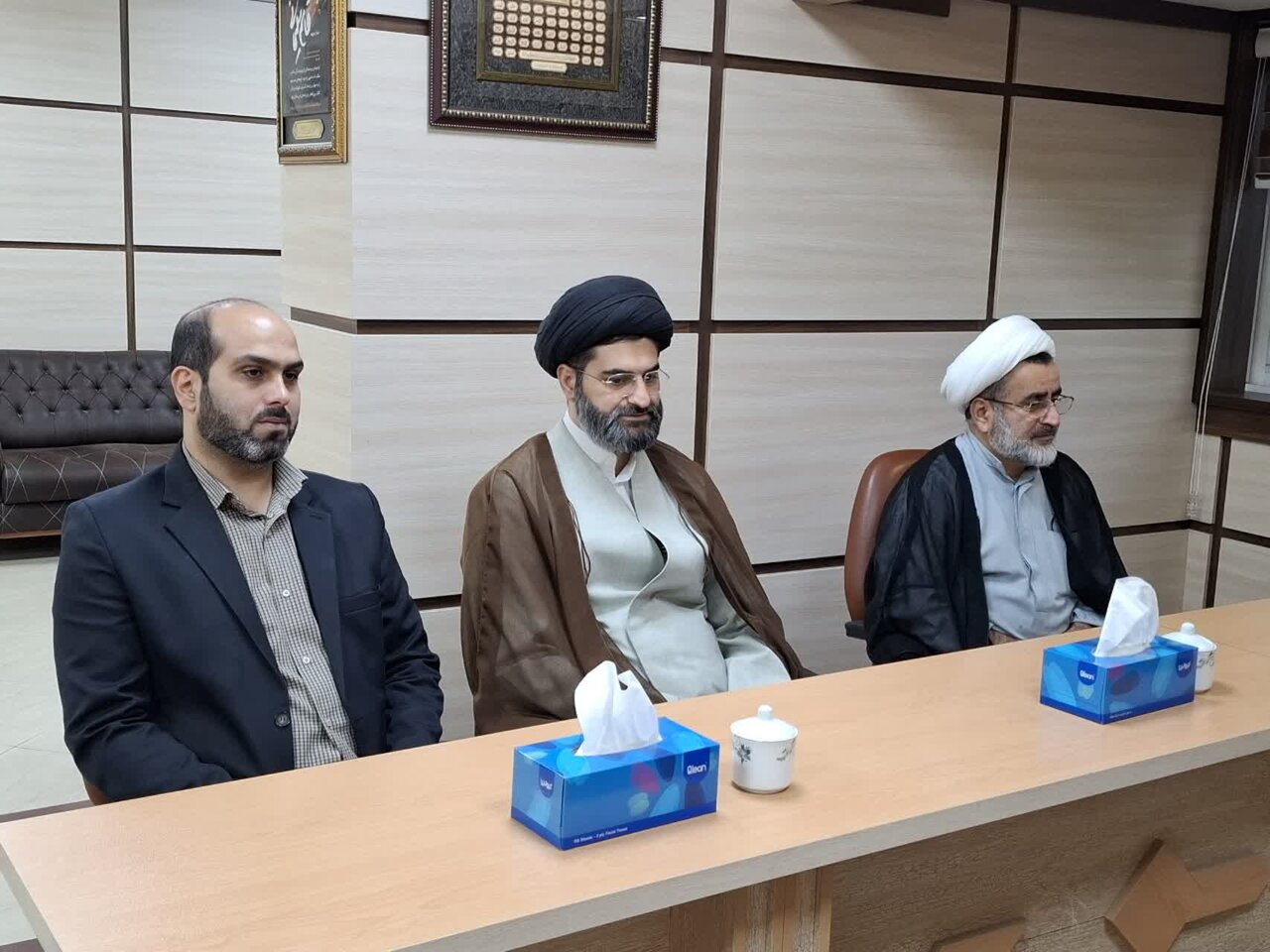 ظرفیت‌های فرهنگی آستانه‌اشرفیه بررسی شد