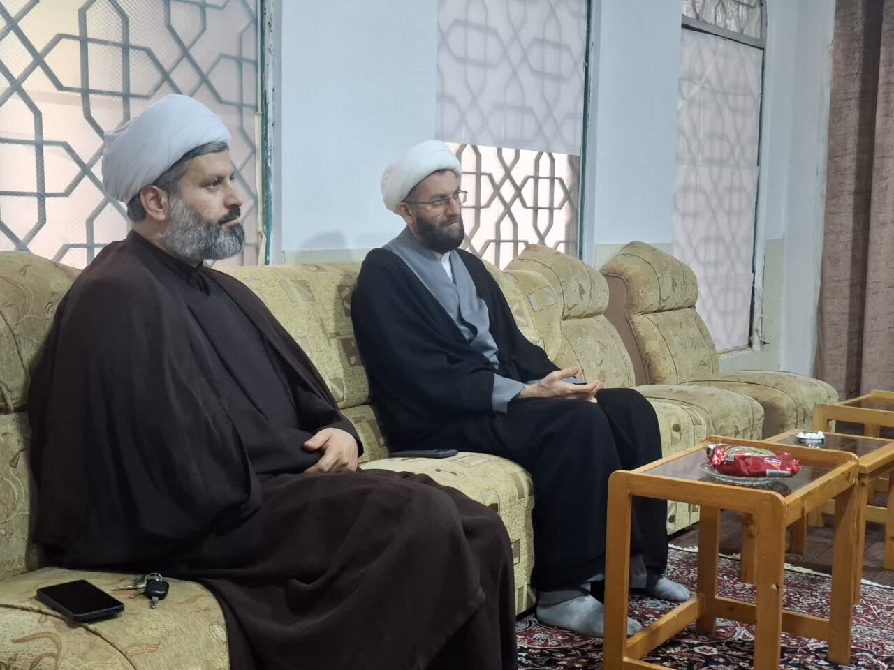 حوزه علمیه نقش کلیدی در تربیت نیروهای فرهنگی دارد