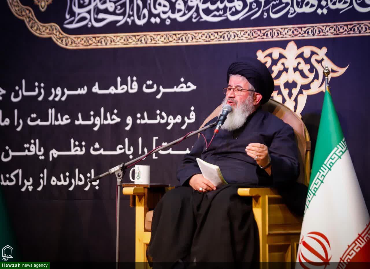 هشدارهای حضرت زهرا(س) نقشه راه تشخیص حق و باطل در تاریخ اسلام است