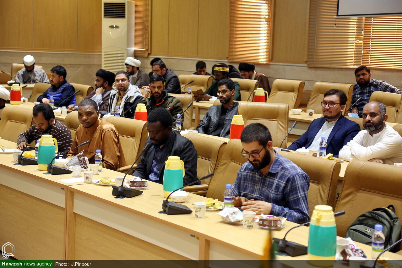 برگزاری نشست «ما و غرب» با حضور پژوهشگران بین المللی در قم