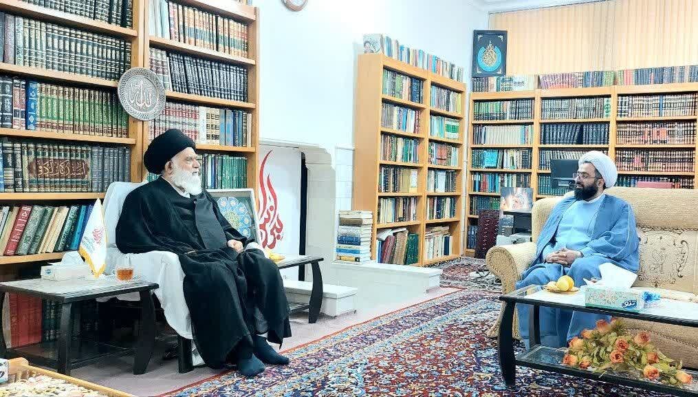 ضرورت رشد علمی مرکز اسلامی گلستان و تعامل با سایر مراکز علمی