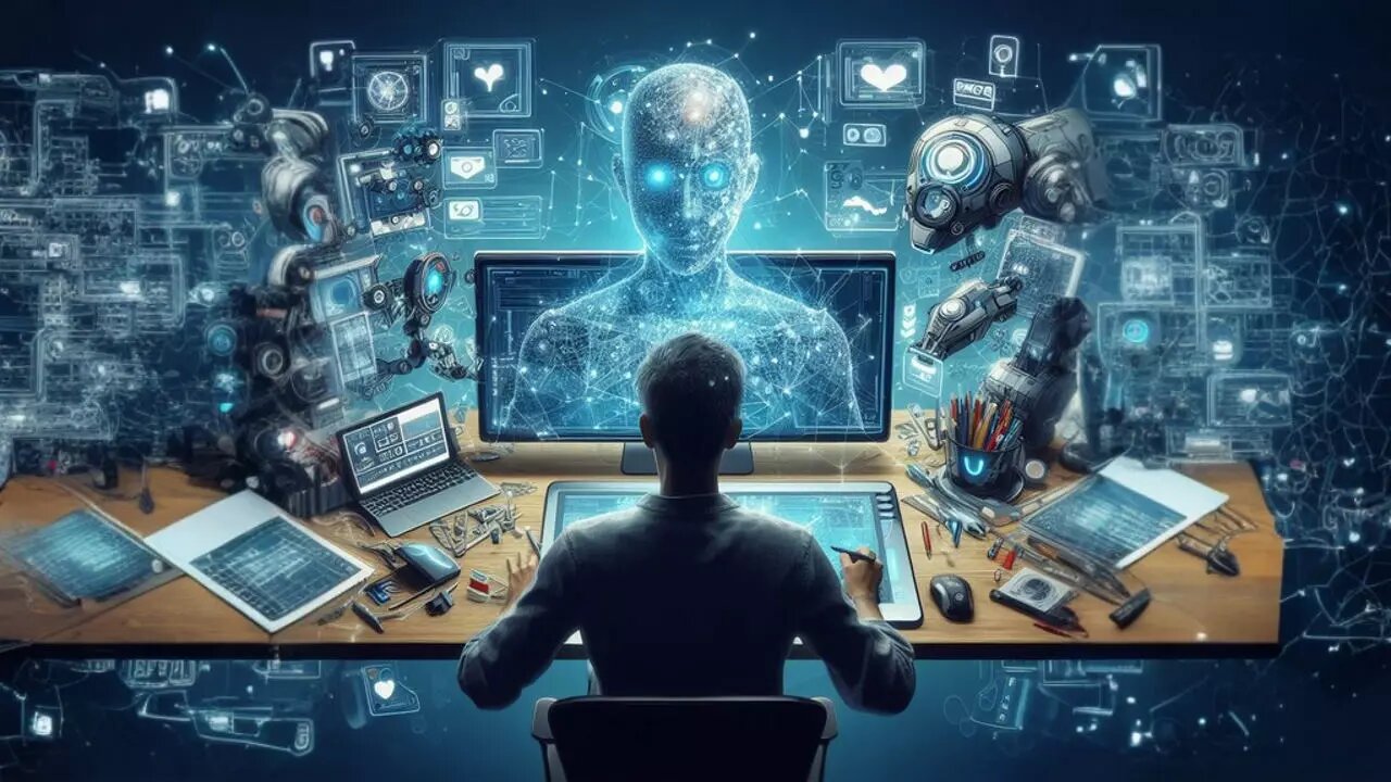 आर्टिफ़िशियल इंटेलिजेंस (AI): आज का सेवक, कल का शासक!?