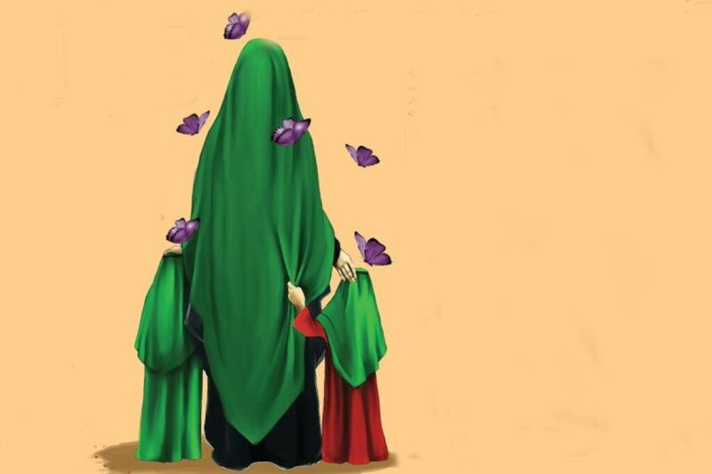 बेटी मां और पत्नी के रूप में हज़रत फातिमा ज़हरा (सला मुल्ला अलैहा) का सम्मान