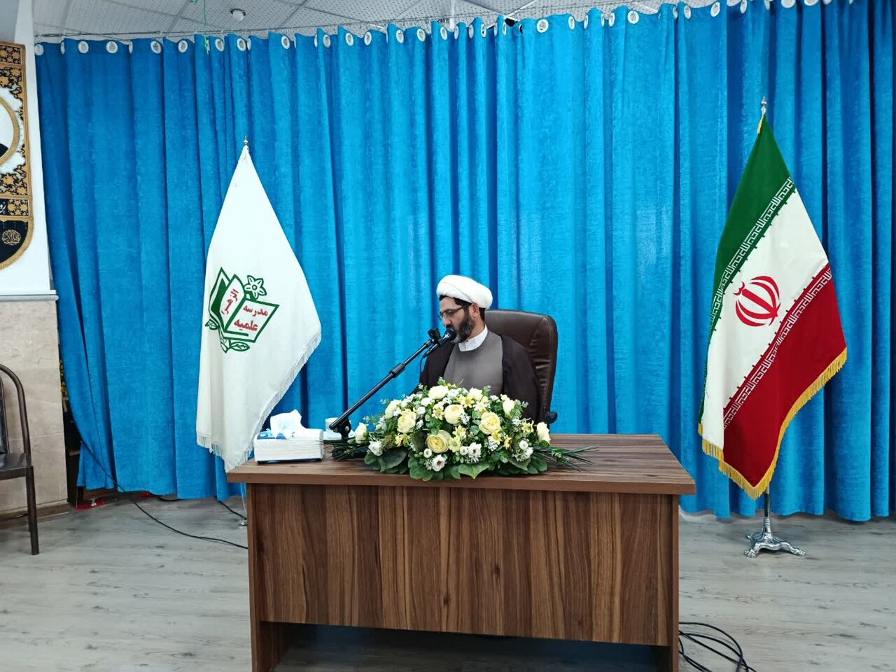 نقطه اوج هدایت تمام انبیاء در وجود امام حسین (ع) متجلی شده است