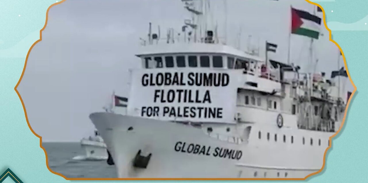 वीडियो / यहूदी बेड़ा/वह दिन जब यहूदियों ने फिलिस्तीन में शरण ली!