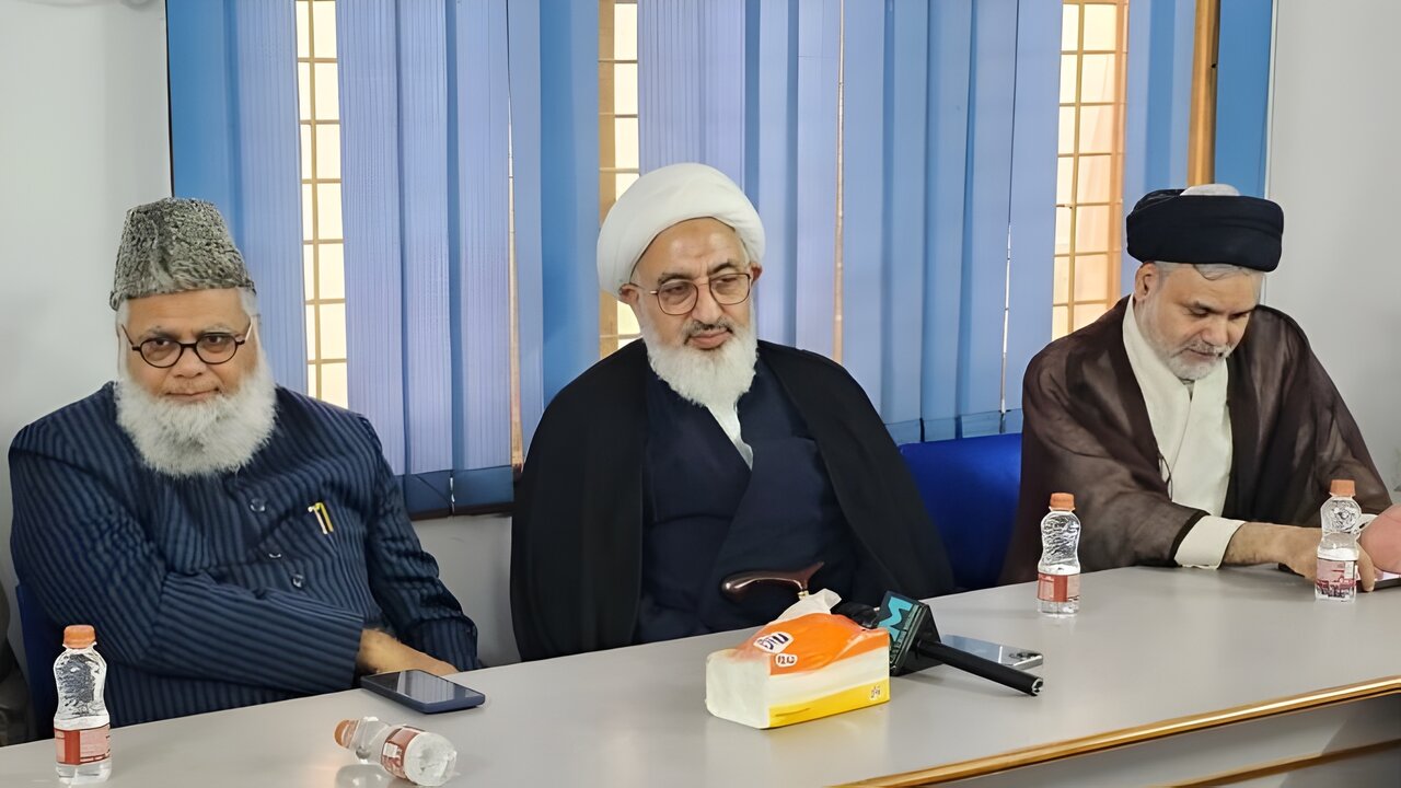 हैदराबाद में डॉ. अब्दुल मजीद हकीम इलाही ने जमात-ए-इस्लामी हिंद कार्यालय का दौरा किया