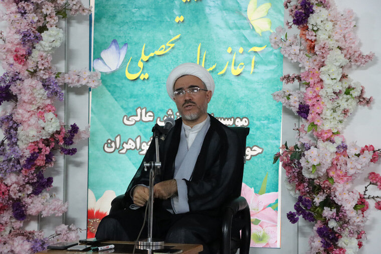 نشست تخصصی صحیفه پژوهشی با حضور استاد اعوانی