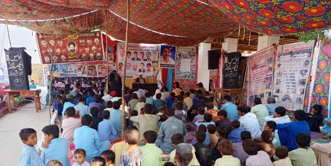 شہادت عشقِ خدا کی انتہاء اور بندگی کی معراج، مولانا ذوالفقار علی سعیدی